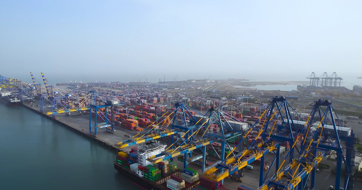 Ocean The Rive Box Customs Clearance at ICD Varnama | CHA in Central Gujarat | RP ...