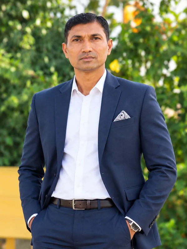 Sunil P Chawda, Director of RP International